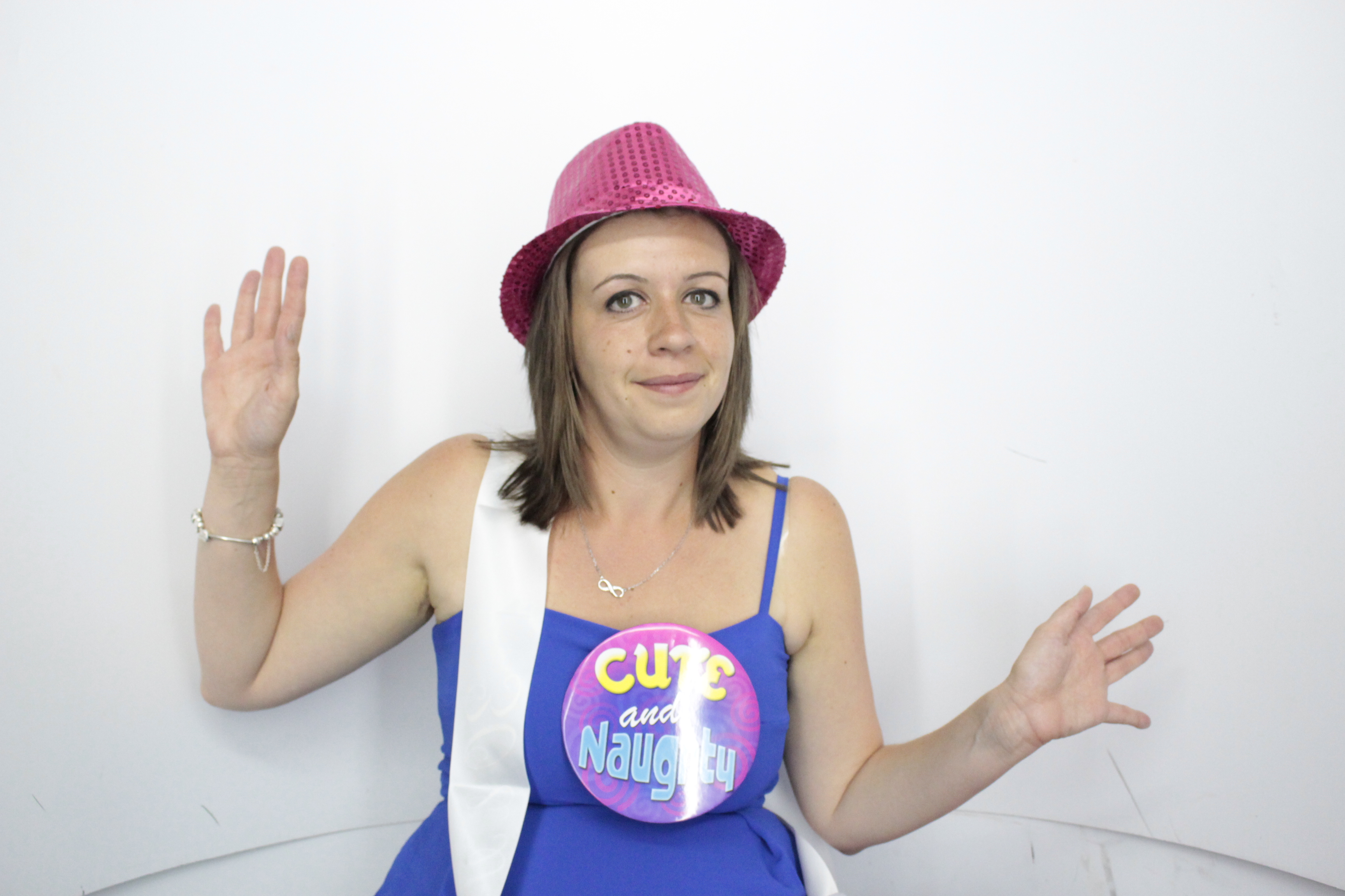 Kerry's 30th Birthday | View more photos from the event at gallery.myphotoboothexperience.co.uk/u/MyPhotoBoothExperienceLtd/Kerrys-30th-Birthday